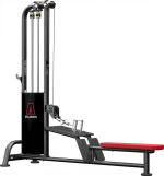 Atlantis Precision Unilateral Low Row